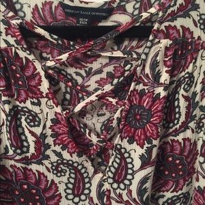 Floral print dress tunic